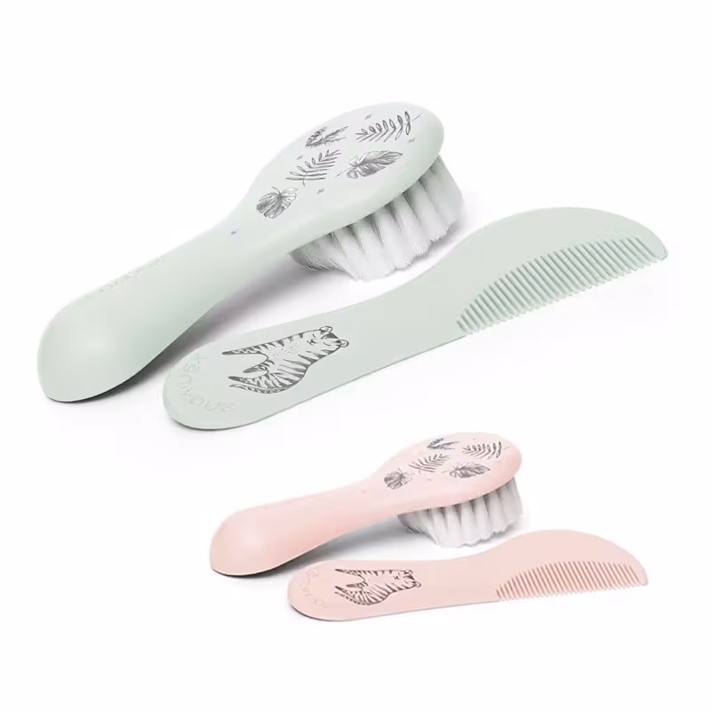 شانه و برس کودک طرح ببر سواوینکس Suavinex