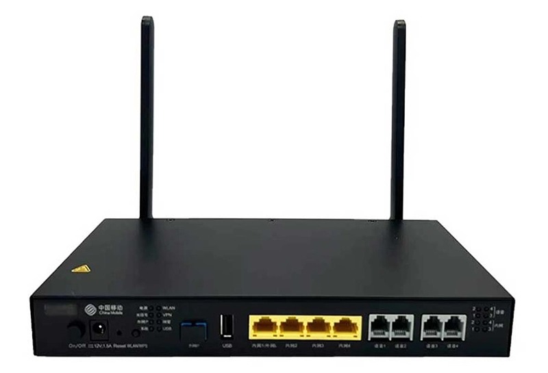 مودم فیبر نوری هواوی مدل B650 چهارخط تلفن