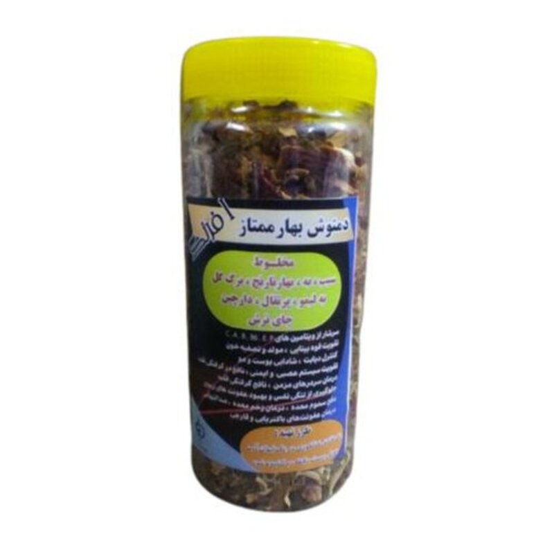 دمنوش بهار طبیعی (150 گرم)