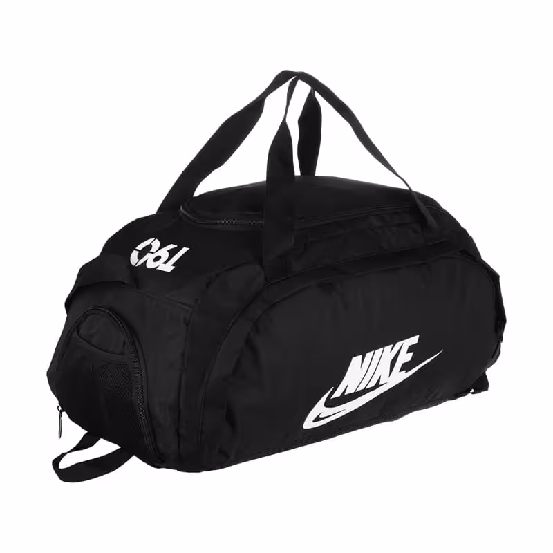 ساک و کوله ورزشی نایک مدل AZS-21480 سه کاره جاکفشدار