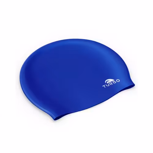 کلاه شنا سیلیکونی توربو اسپانیا مدل STANDARD در هفت رنگ