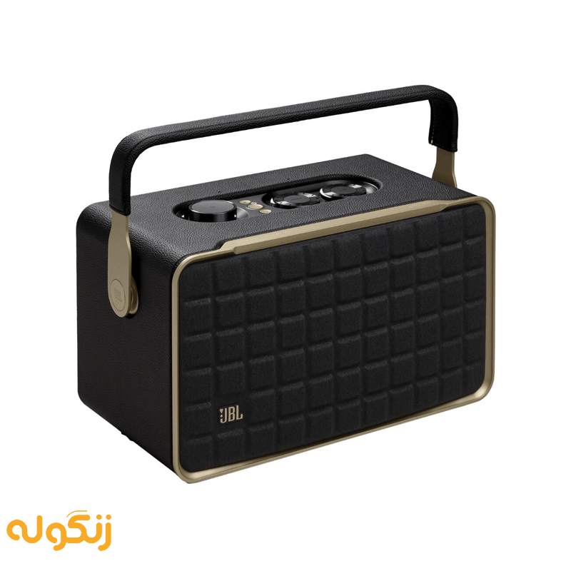 اسپیکر بلوتوثی جی بی ال مدل Authentics 300 - زنگوله