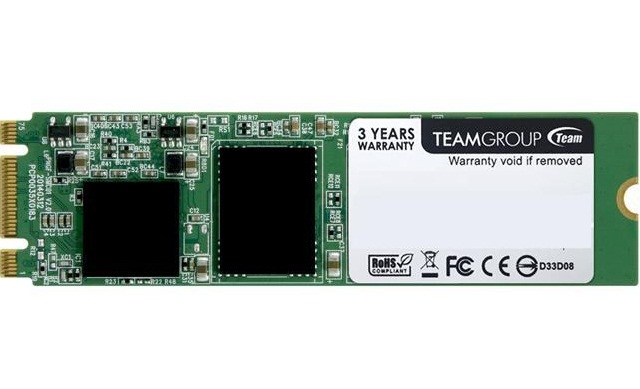 حافظه اس اس دی تیم گروپ مدل لایت M.2 2280 با ظرفیت 256 گیگابایت