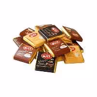 شکلات 3 طعم ایدین  250 گرم