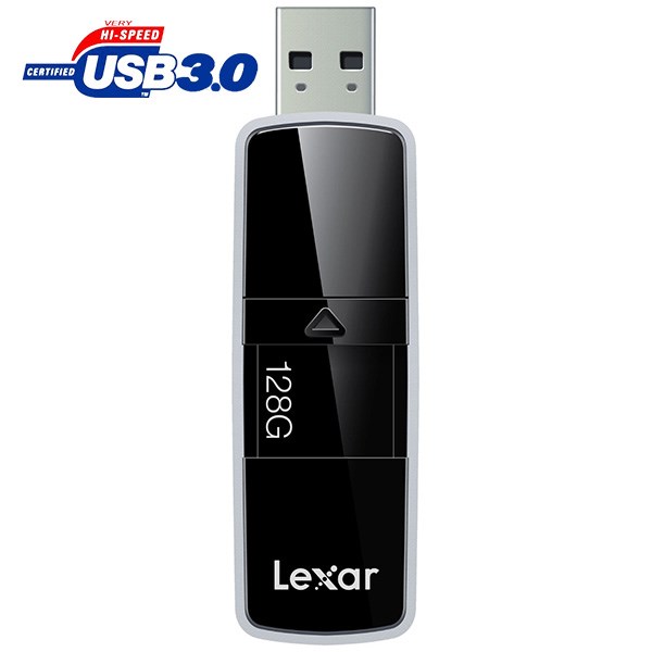 فلش مموری لکسار مدل جامپ درایو پی20 با ظرفیت 128 گیگابایت