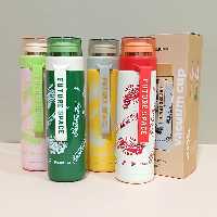 فلاسک نوشیدنی 500 میل مدل 8532 لیودو Liuduo