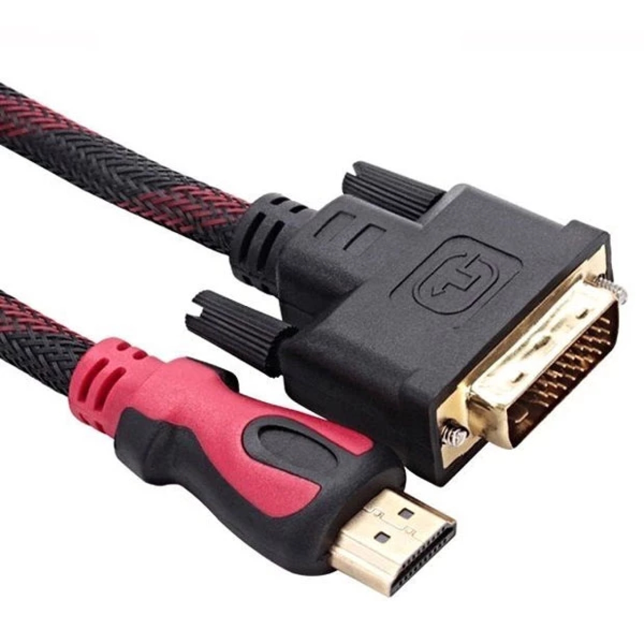 کابل تبدیل HDMI به DVI طول 15 متر