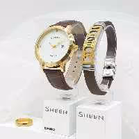 ست کامل ساعت مردانه با انگشتر