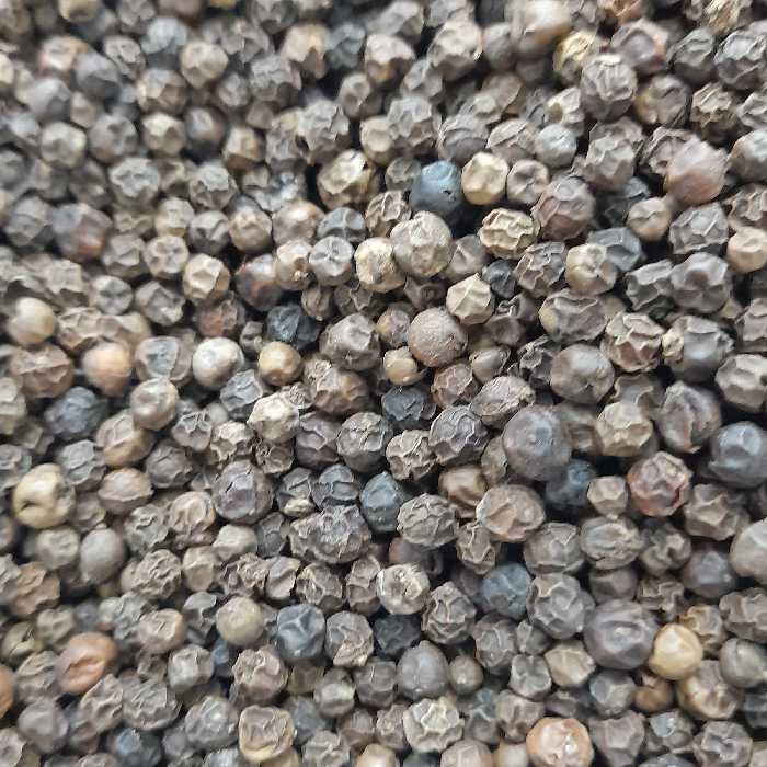 فلفل سیاه میل5 محصول ویتنام در بسته بندی های 200 گرمی 