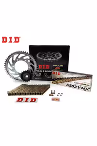 زنجیر موتورسیکلت مجموعه دنده زنجیره ای HONDA CBR 1000RR 1000 سی 2006 2007 1000CC CHAIN: DI Honda