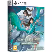 خرید دیسک بازی Sword and Fairy Together Forever Deluxe Edition برای PS5 با بهترین قیمت
