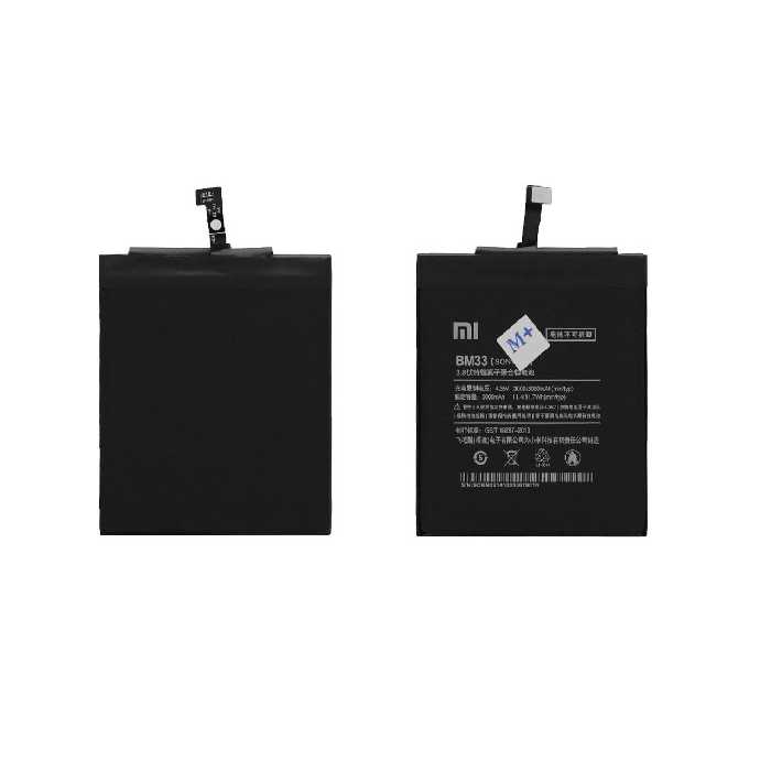باتری موبایل Xiaomi مدل BM33 با ظرفیت 3080mAh (گارانتی 12 ماهه مدیا پلاس)