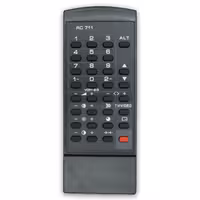 کنترل تلویزیون هیتاچی HITACHI مدل RC 711