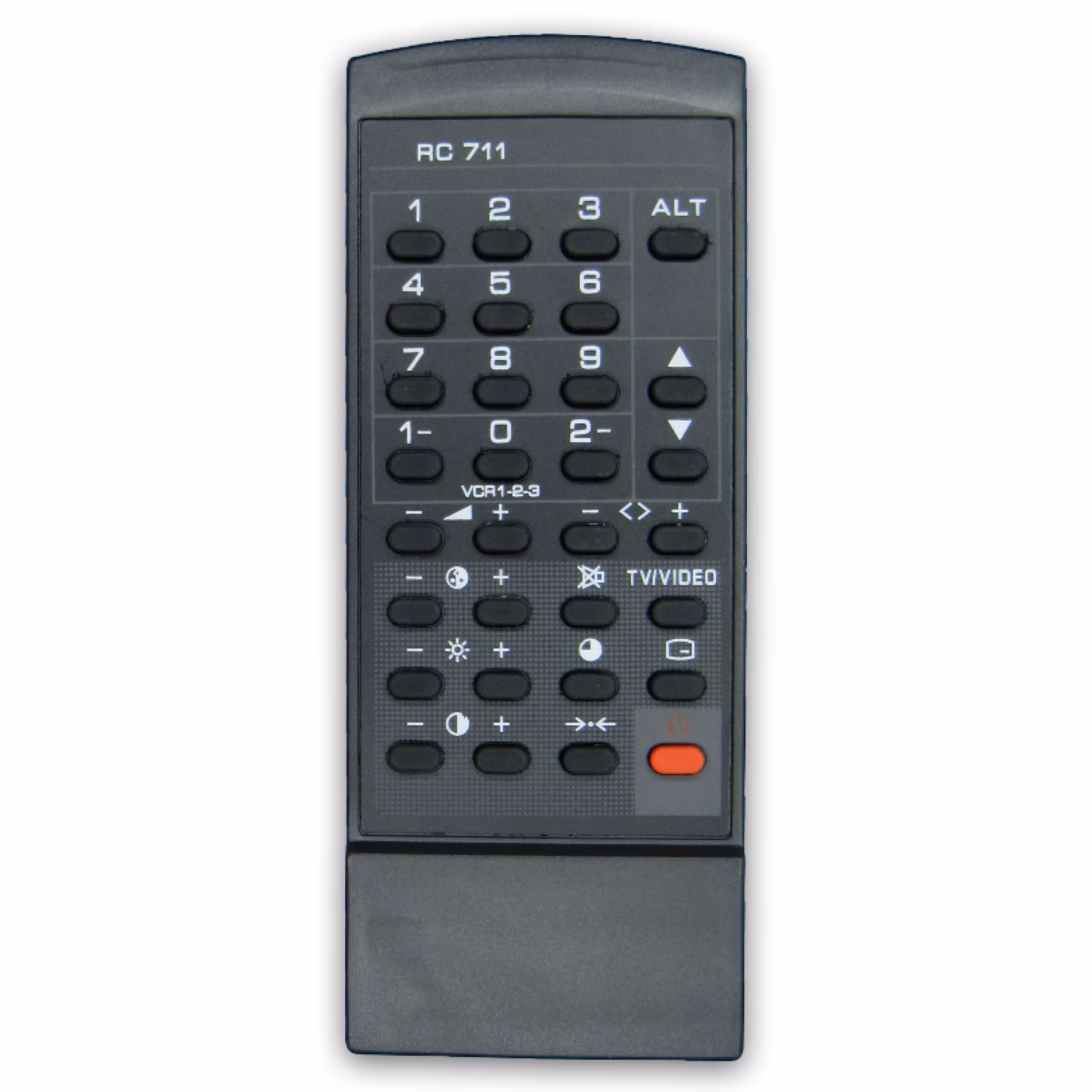 کنترل تلویزیون هیتاچی HITACHI مدل RC 711