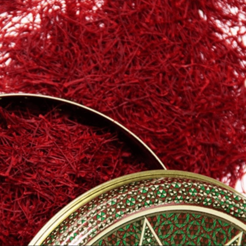 زعفران سرگل اعلا قائنات یک مثقالی