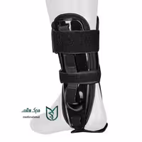 قوزک بند کف دار بلند با اتل پلی آمید ادور ador