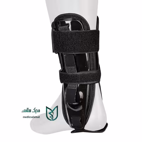 قوزک بند کف دار بلند با اتل پلی آمید ادور ador