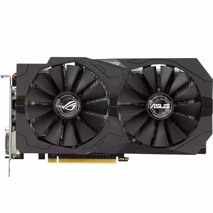 قیمت و خرید کارت گرافیک ایسوس مدل ROG STRIX-GTX1050TI-4G-GAMING | یاس ارتباط