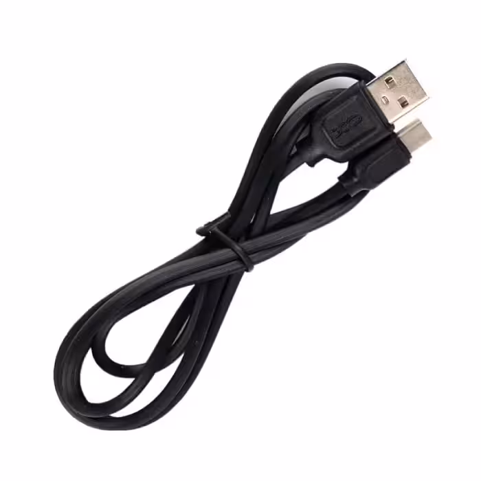 کابل شارژ ایکس او مدل NB36 تایپ سی مشکی