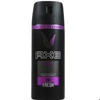 اسپری مردانه اکس مدل excite fresh حجم 150 میلی لیتر