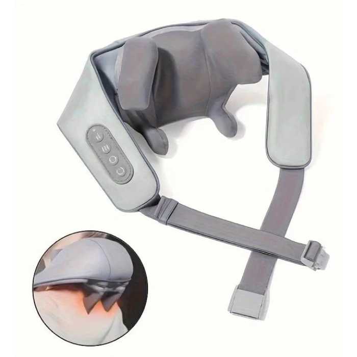 ماساژور چنگکی گردن و شانه مدل JBY-820