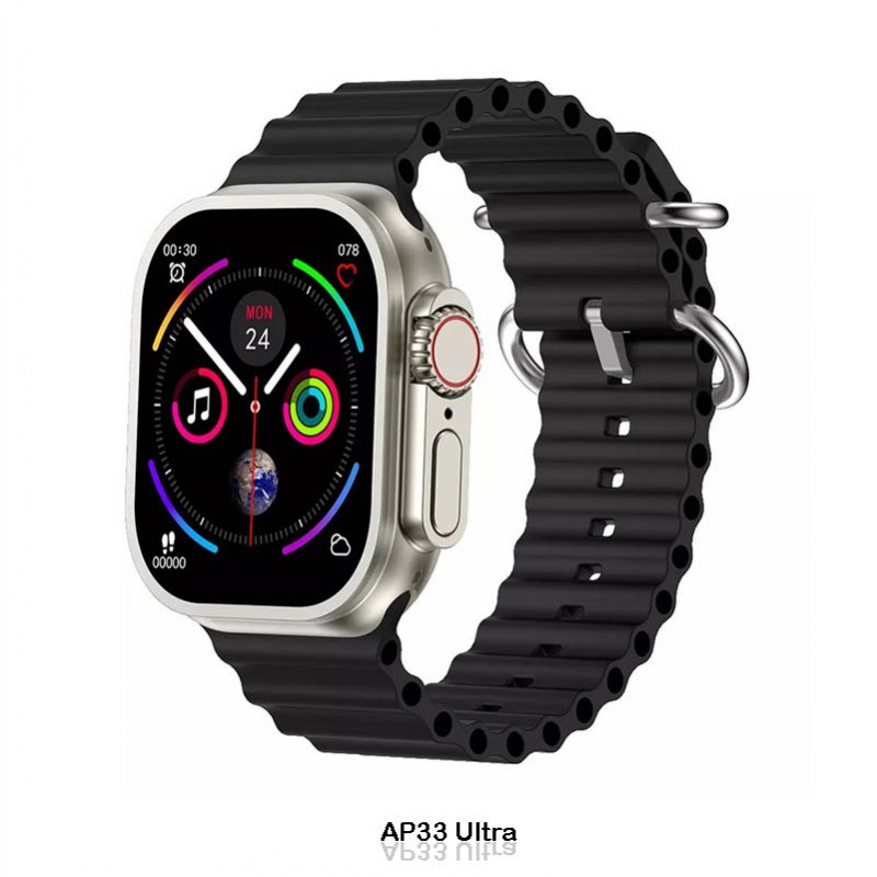 ساعت هوشمند سری 8 AP33 Ultra