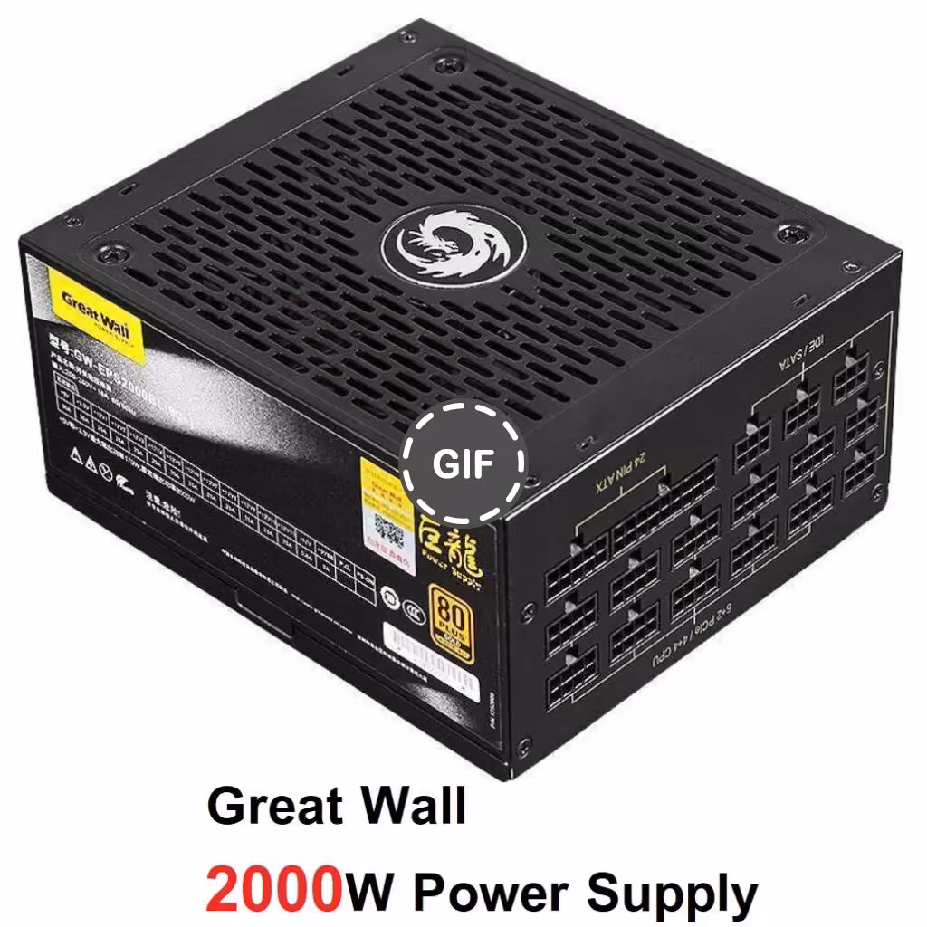 پاور 2000 وات گریت وال GW-EPS2000BL