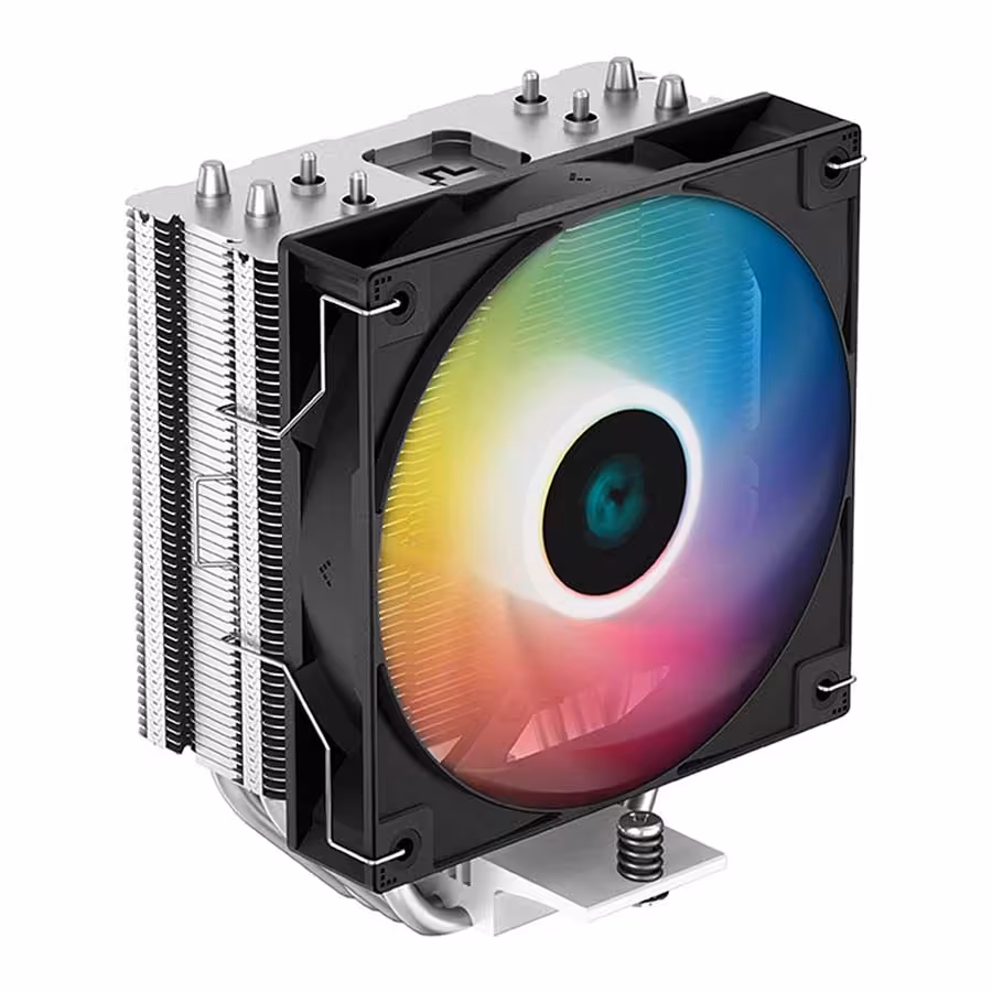 قیمت و خرید خنک کننده پردازنده دیپ کول مدل AG400 ARGB | یاس ارتباط