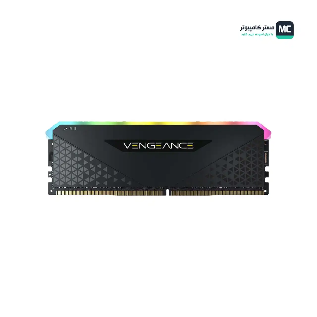 قیمت و خرید رم کورسیر VENGEANCE RGB RS 8GB 3200MHz CL16 | مستر کامپیوتر | آسوده خرید کنید