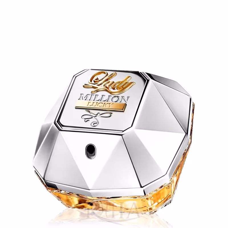 عطر زنانه پاکورابان مدل Lady Million Lucky 
