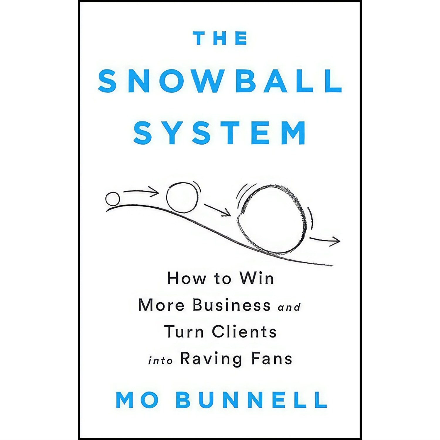 کتاب زبان اصلی The Snowball System اثر Mo Bunnell