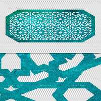 کتیبه سنتی | گرافیک با طعم تربچه