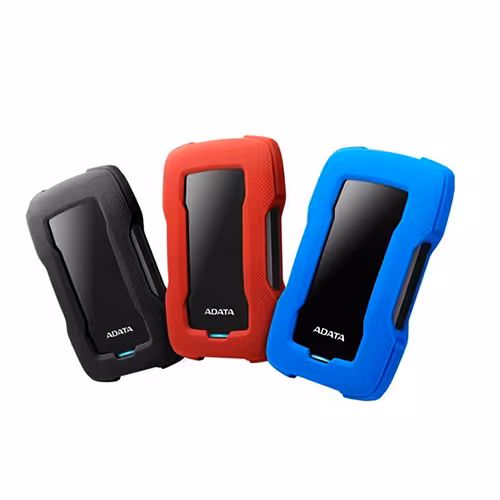 هارد اکسترنال اي ديتا مدل HD330 ظرفيت 5 ترابايت