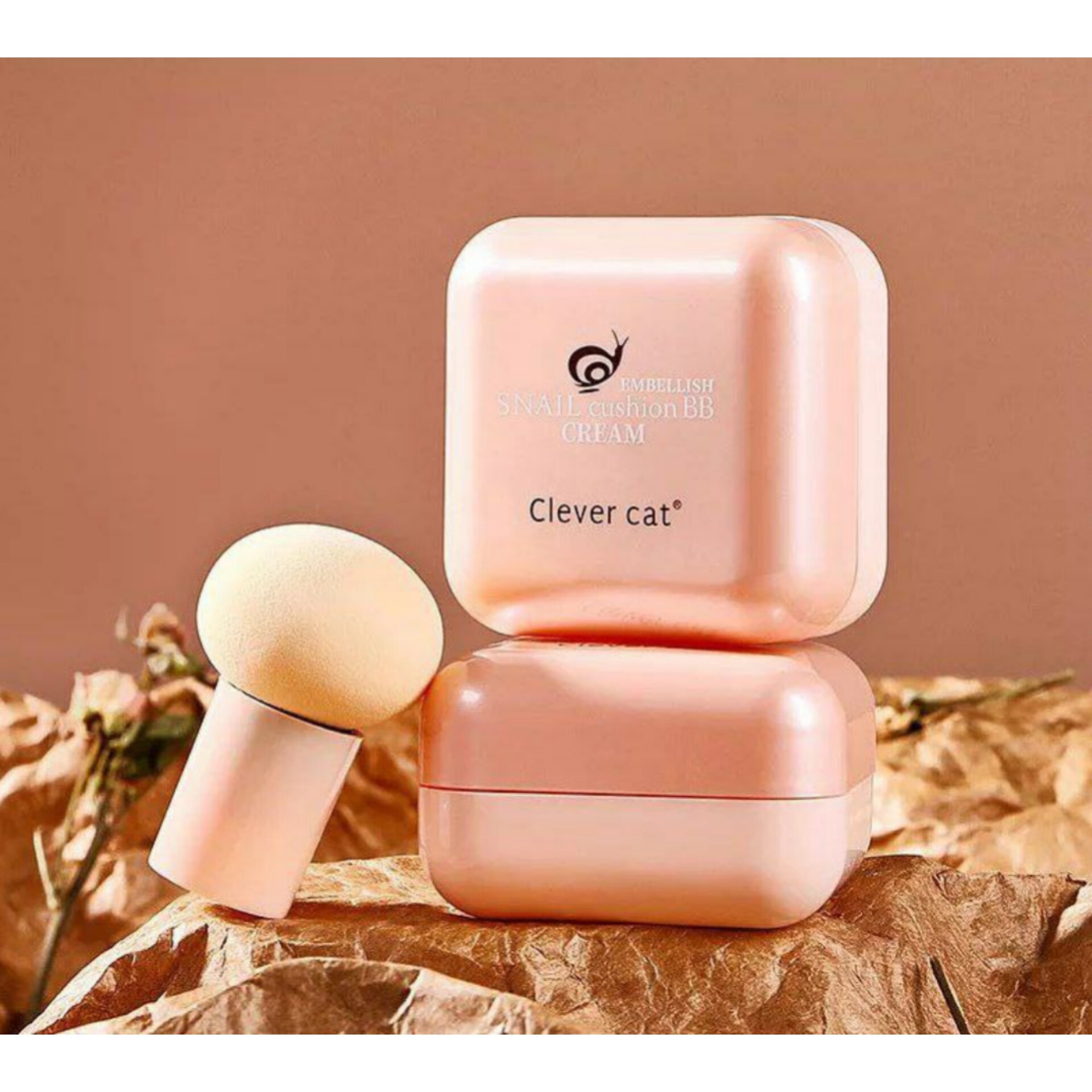 کوشن بی بی کرم حلزون کلور کت