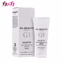 کرم ضد آفتاب قوی ژیل بوته پوست نرمال تا خشک SPF50
