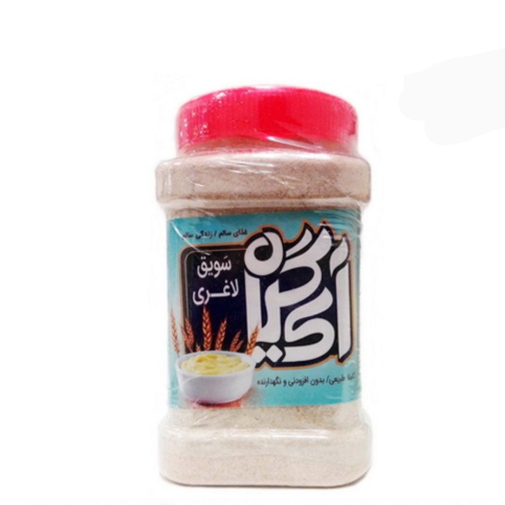 سویق مناسب کاهش وزن ( 500 گرمی )