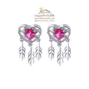 گوشواره زنانه نقره دریم کچر EAR554S0