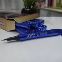 خط چشم مشکی ماژیکی ABZ بسیار نرم و روان 