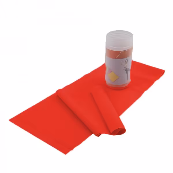 کش پیلاتس مدل ELASTIC BAND ضخامت 0.6 میلی متر (لاتکس)