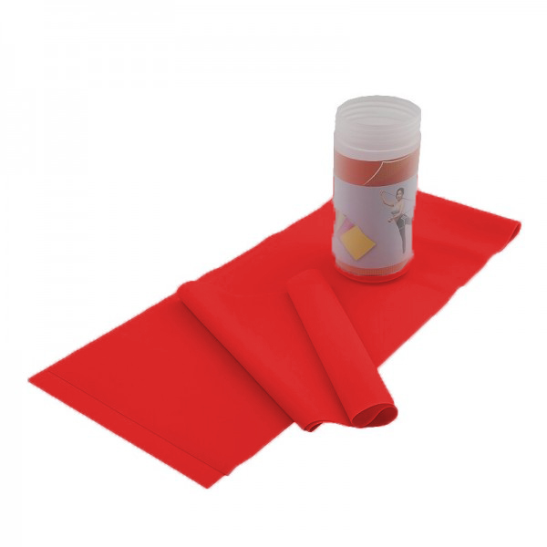 کش پیلاتس مدل ELASTIC BAND ضخامت 06 میلی متر (لاتکس)