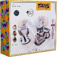 پک اپیلاتور هدیه عروس 6کاره دی آس پی اورجینال مدل DSP E-70019