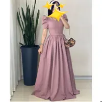 ماکسی مجلسی جنس کرپ سایزبندی کامل در 9 رنگ