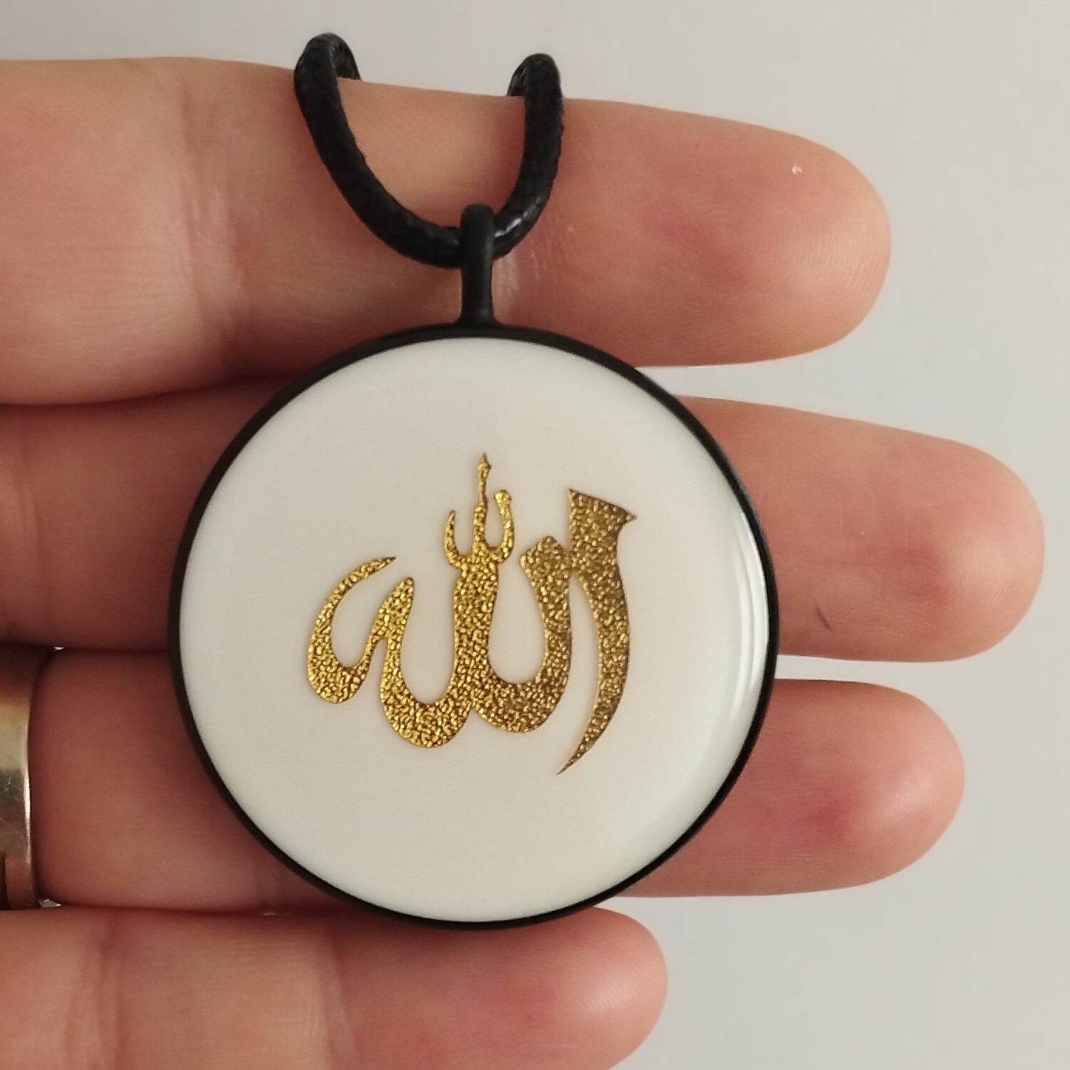 آویز ماشین الله