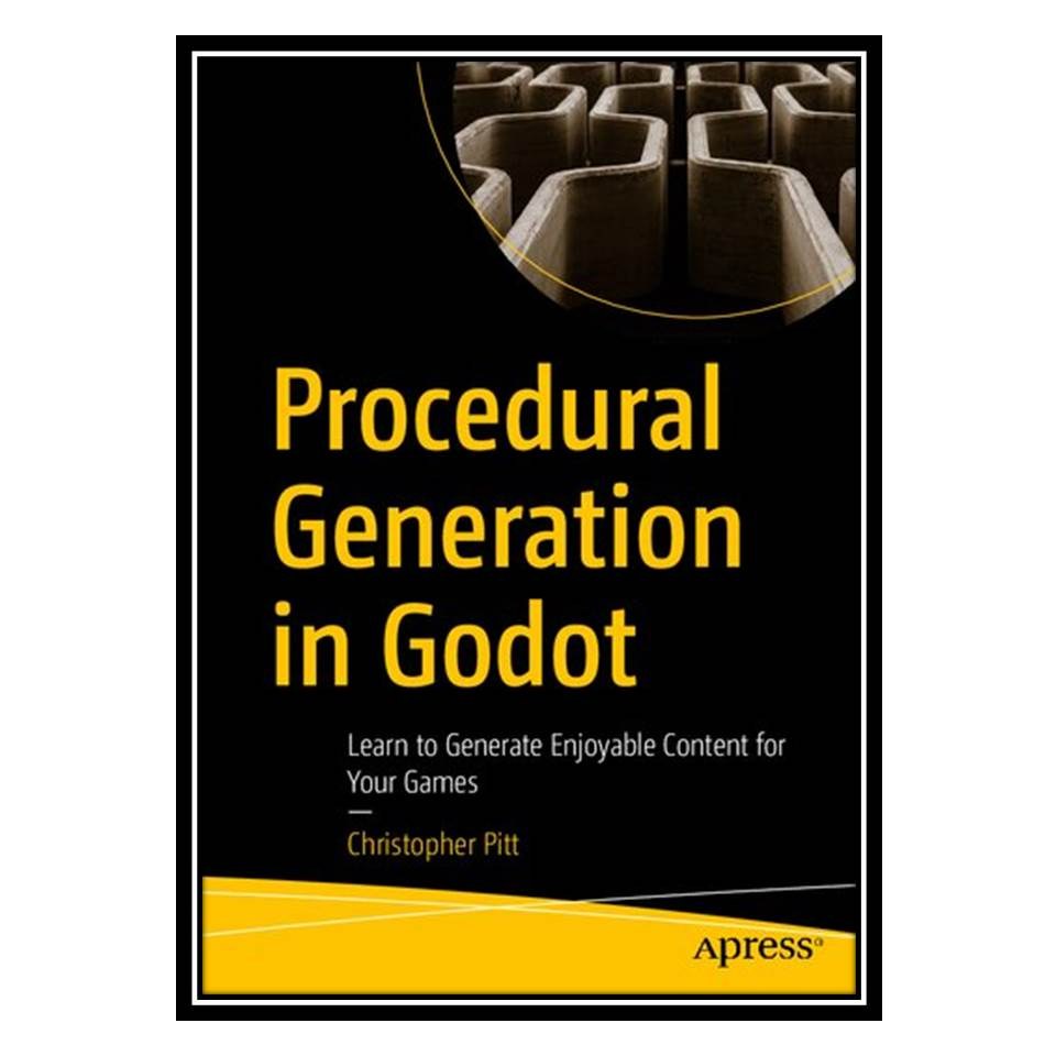 کتاب Procedural Generation in Godot
