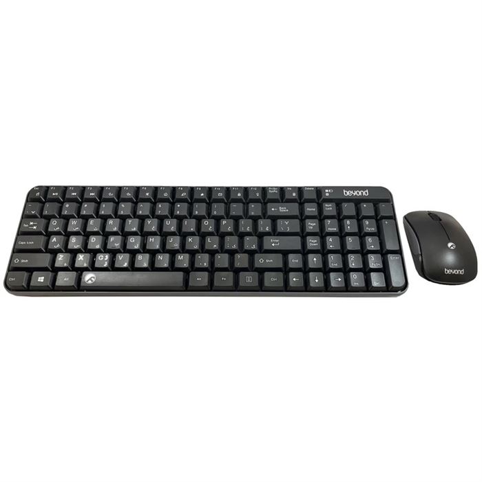 کیبورد و ماوس بیاند مدل BMK-2261 RF