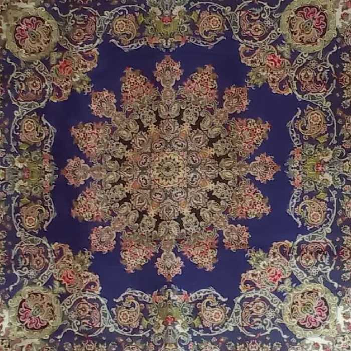 رومیزی ابریشم 7 رنگ