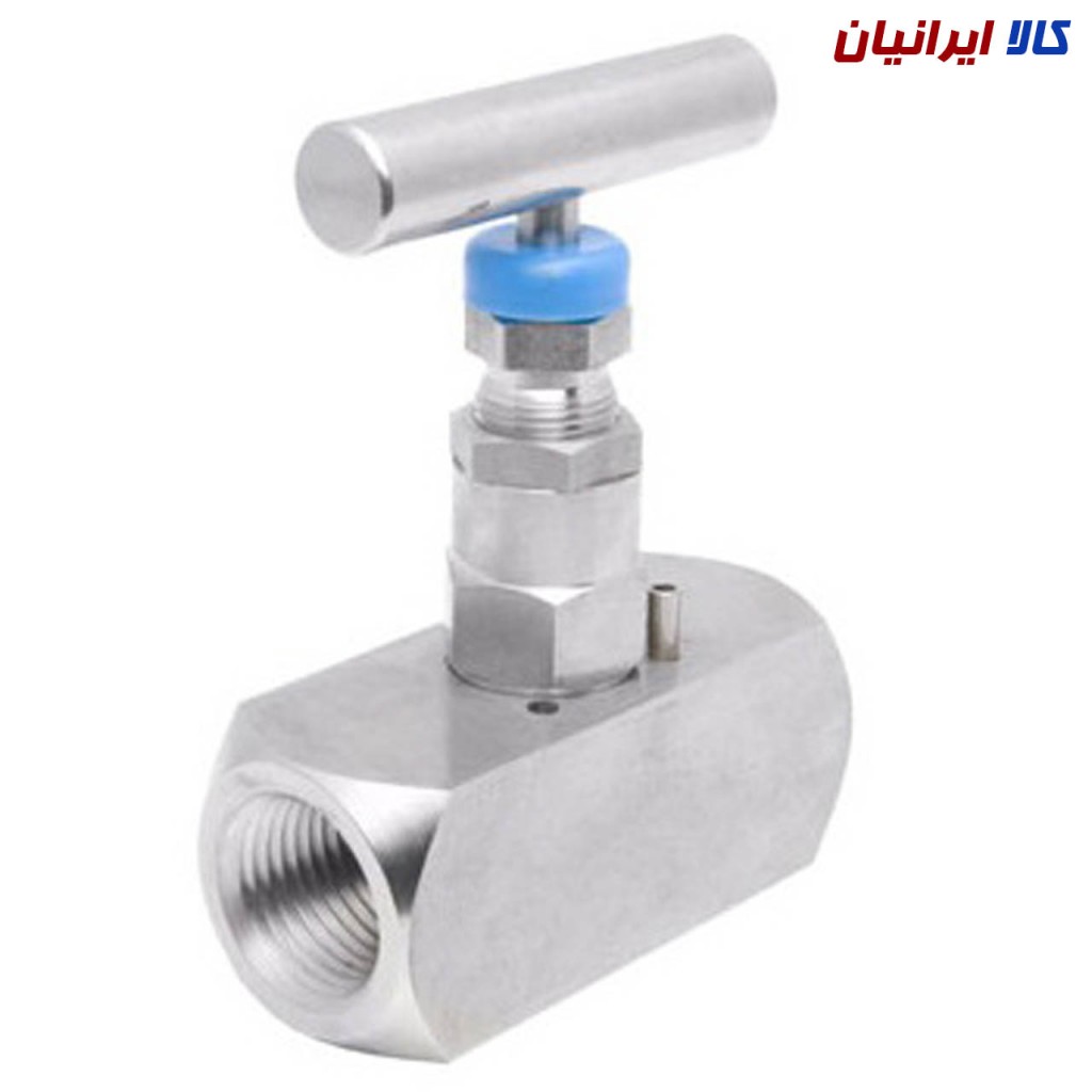 شیر سوزنی یا نیدل ولو (Needle Valve)