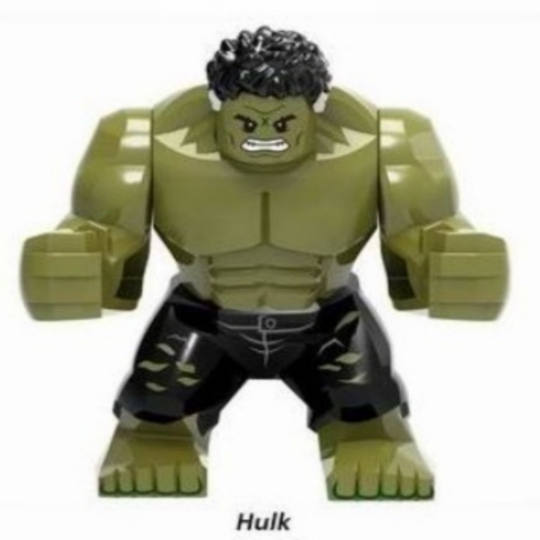 لگو بیگ هالک 