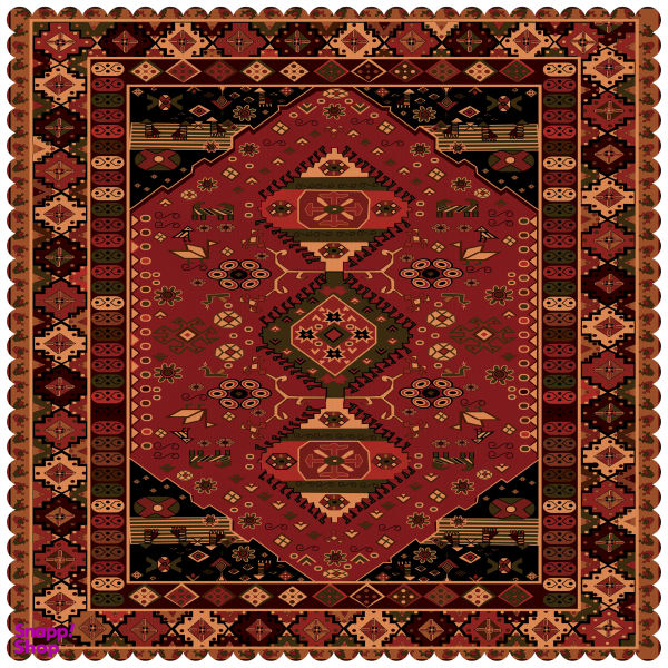 رومیزی مدل T1-42455
