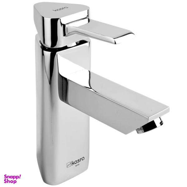 شیر روشویی کسری مدل مهتاب کروم